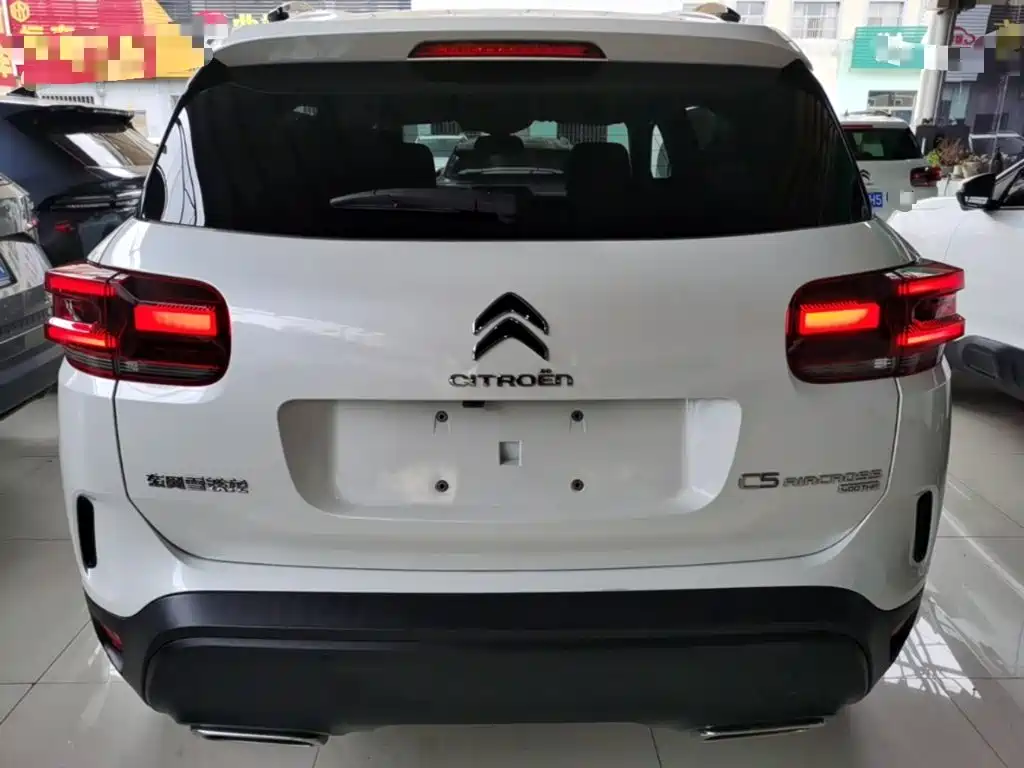 Citroen C5 AIRCROSS — миниатюра 6