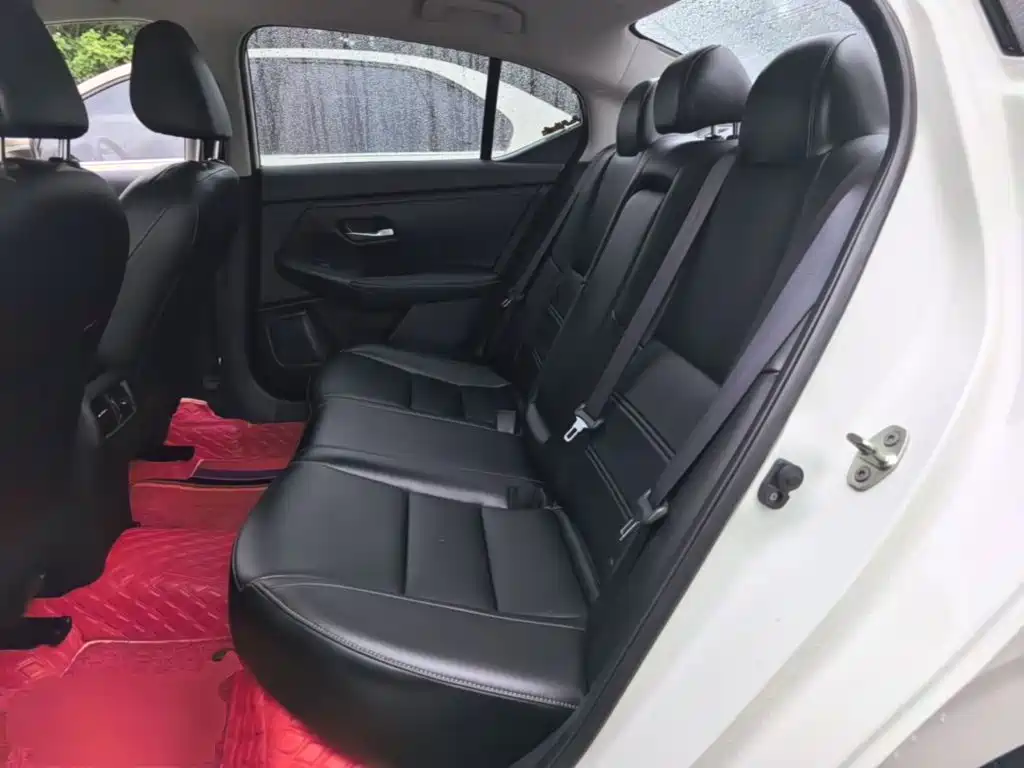 Nissan Sylphy — миниатюра 17