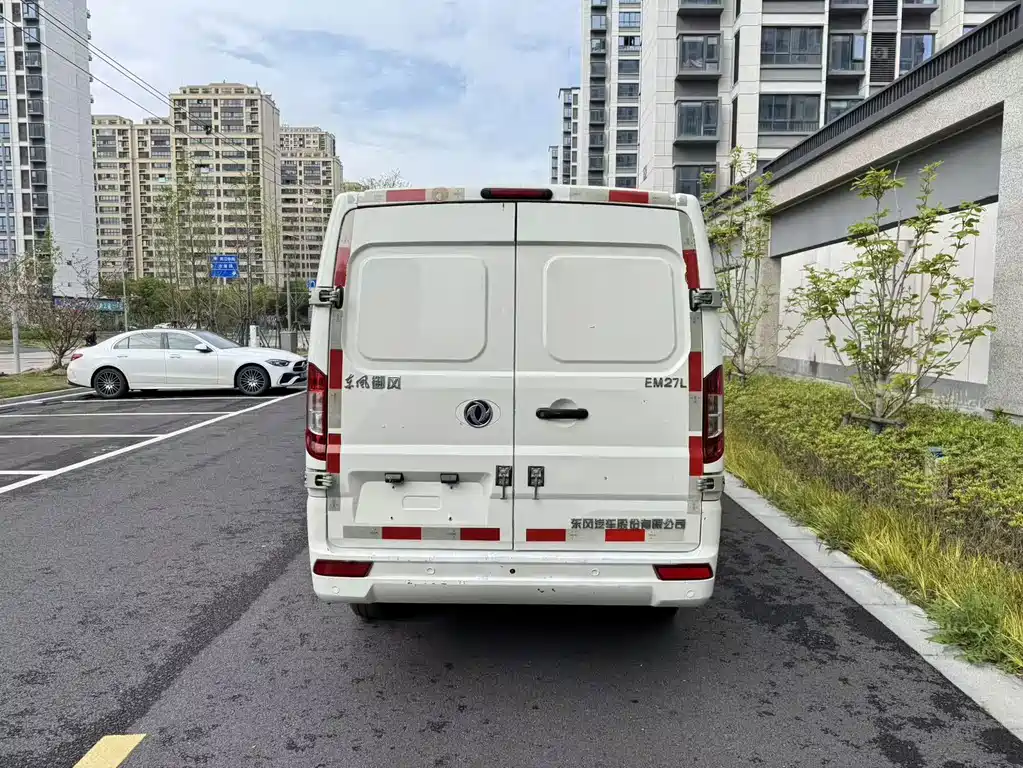 Dongfeng EM27 — миниатюра 14