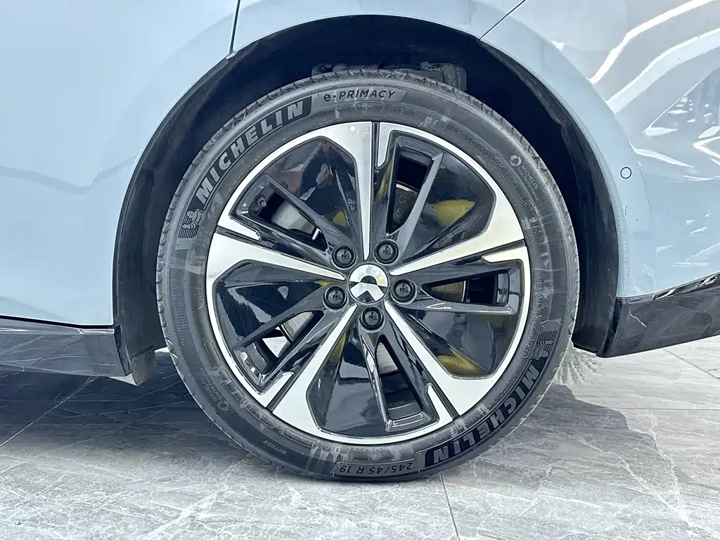 NIO ET5T — миниатюра 13