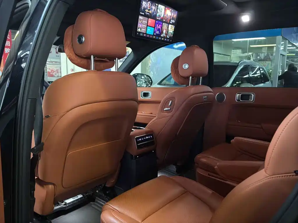 Li Auto Li L9 — миниатюра 3