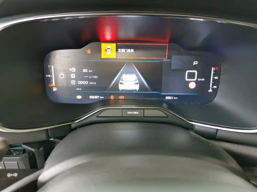 Citroen C5 AIRCROSS — миниатюра 12