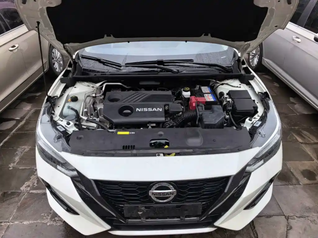 Nissan Sylphy — миниатюра 20