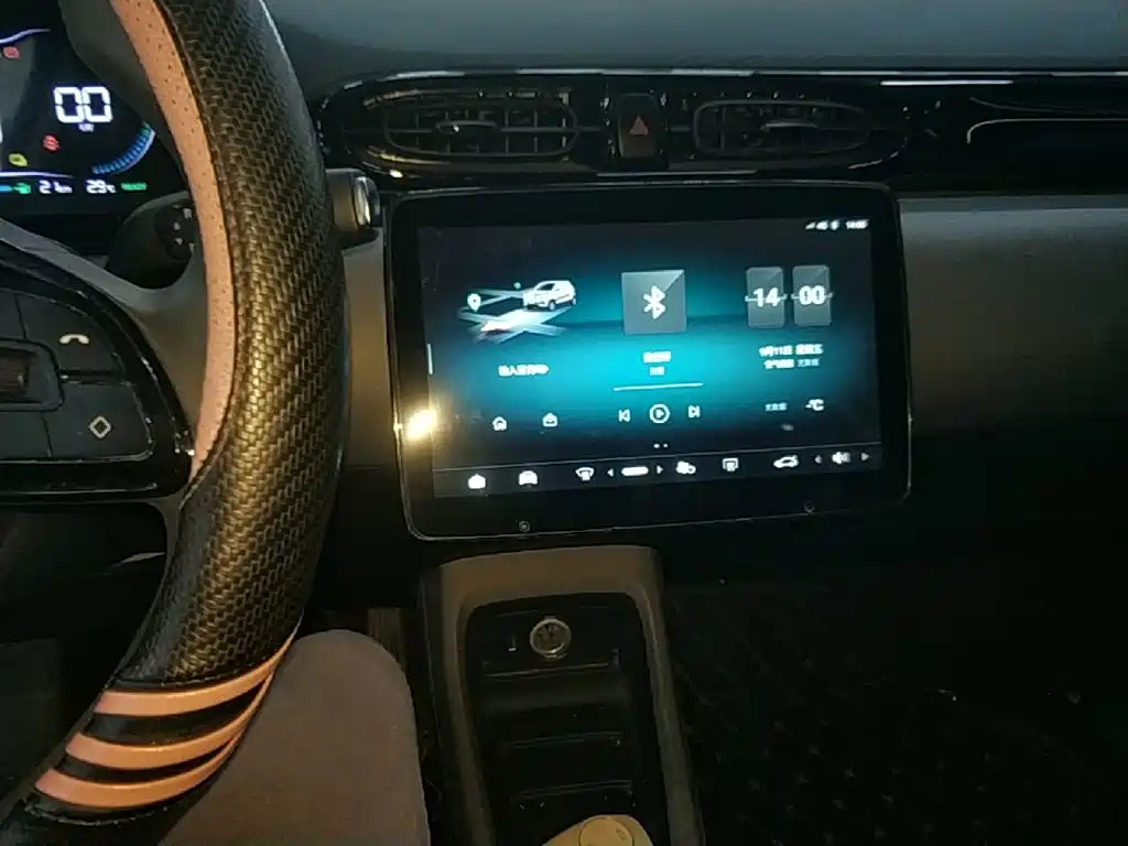 Leapmotor Leapmotor T03 — миниатюра 13