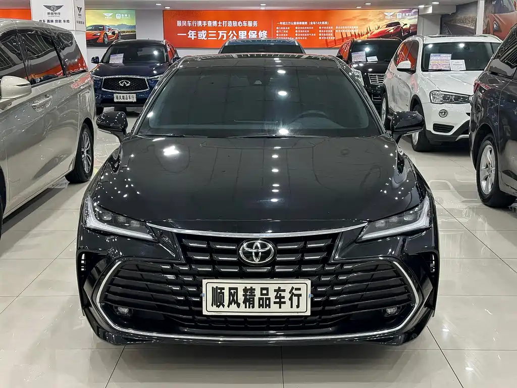 Toyota Avalon — миниатюра 36