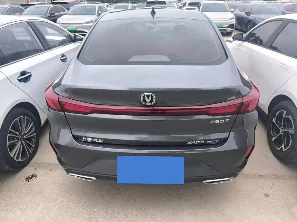 Changan Eado — миниатюра 8