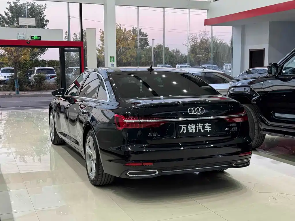 Audi A6L — миниатюра 6