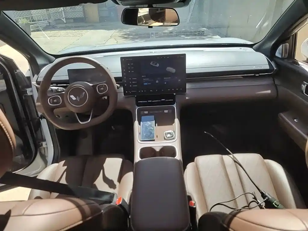 Wuling Xingguang S — миниатюра 5