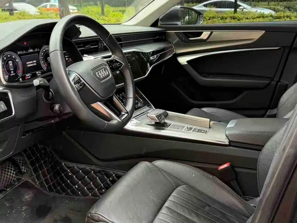 Audi A6L — миниатюра 2