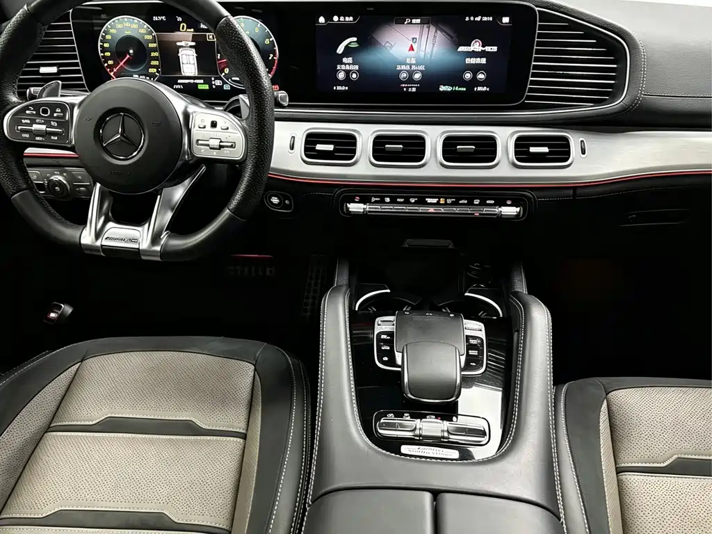 Mercedes-Benz GLE A MG 2020 AMG GLE 53 4MATIC+