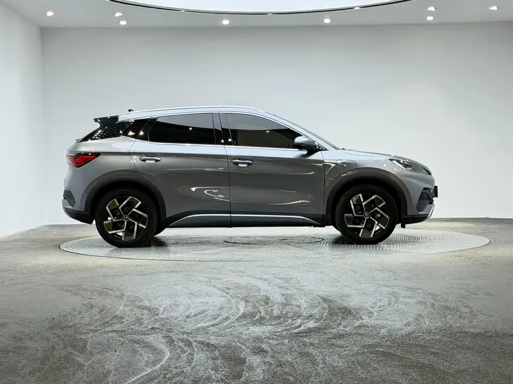 BYD Yuan Plus — миниатюра 4
