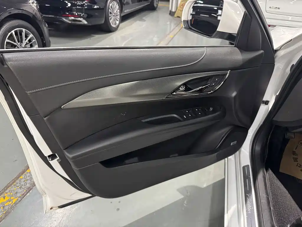 Cadillac ATS-L — миниатюра 8