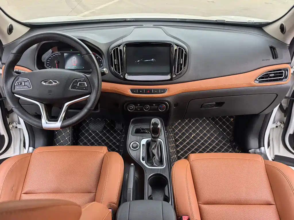 Chery Tiggo 7 — миниатюра 14