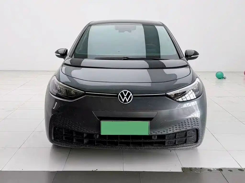 Volkswagen ID.3 — миниатюра 2
