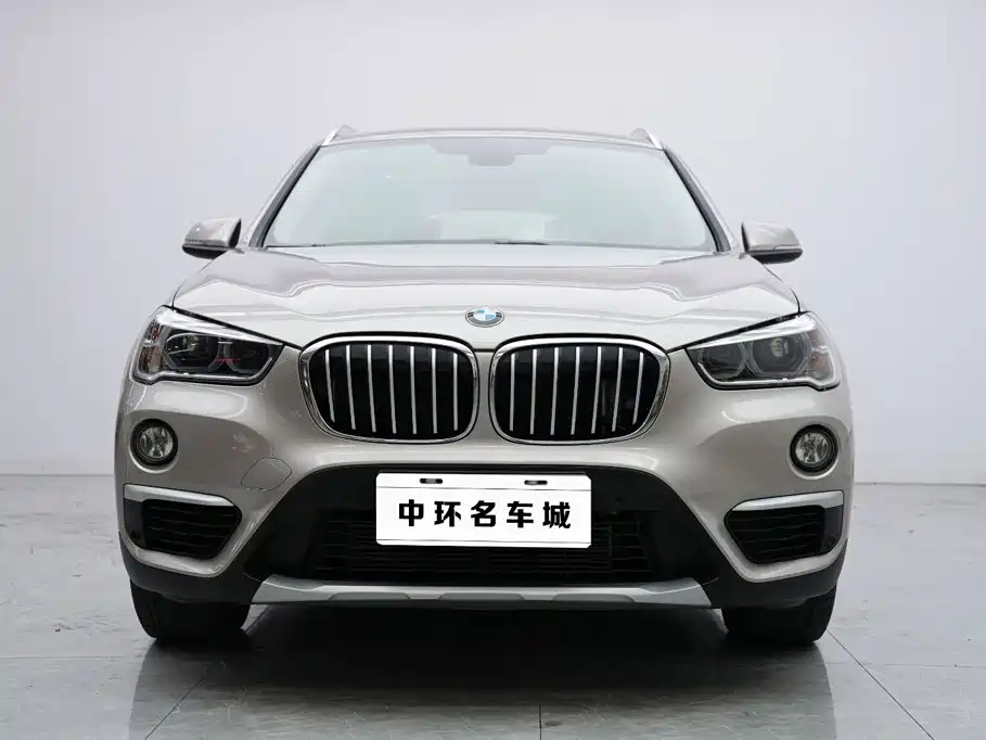 BMW X1 — миниатюра 4