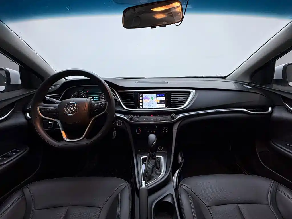 Buick Excelle — миниатюра 7