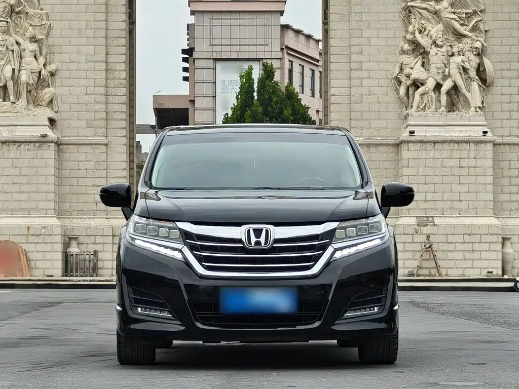 Honda Elysion — миниатюра 5