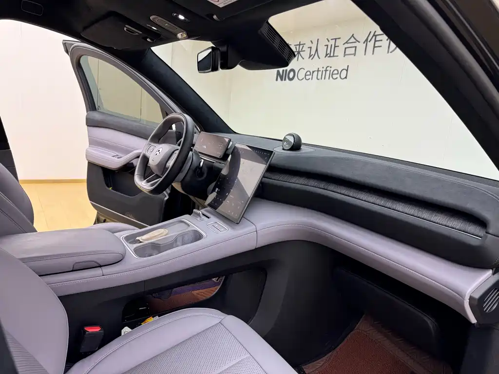 NIO EC6 — миниатюра 10