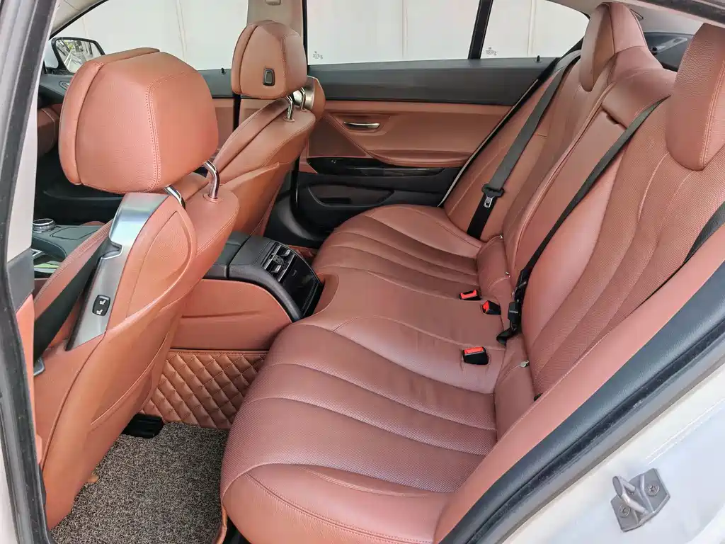 BMW 6 Series — миниатюра 19
