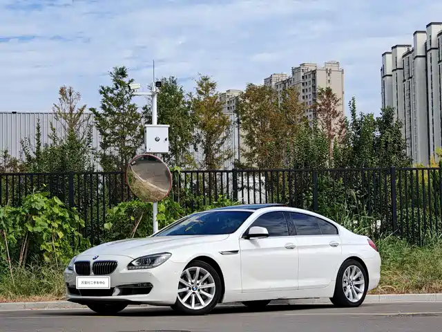 BMW 6 Series