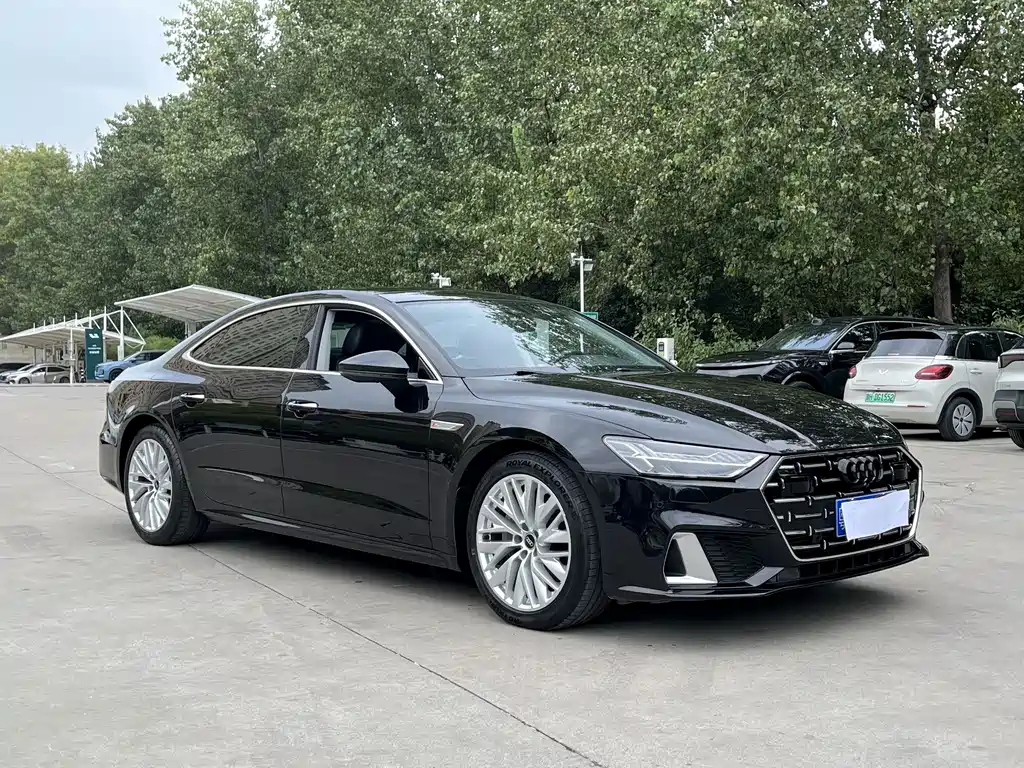 Audi A7L — миниатюра 3