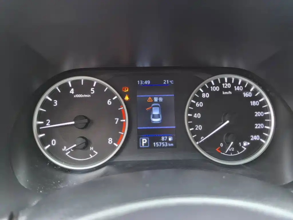 Nissan Sylphy — миниатюра 12