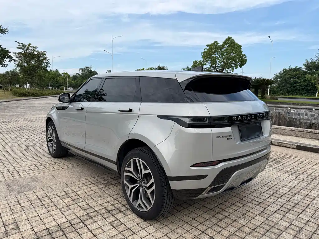 Land Rover Evoque — миниатюра 6