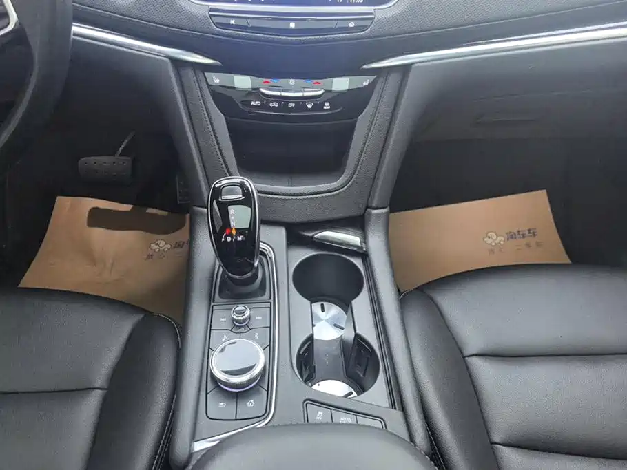 Cadillac XT5 — миниатюра 16