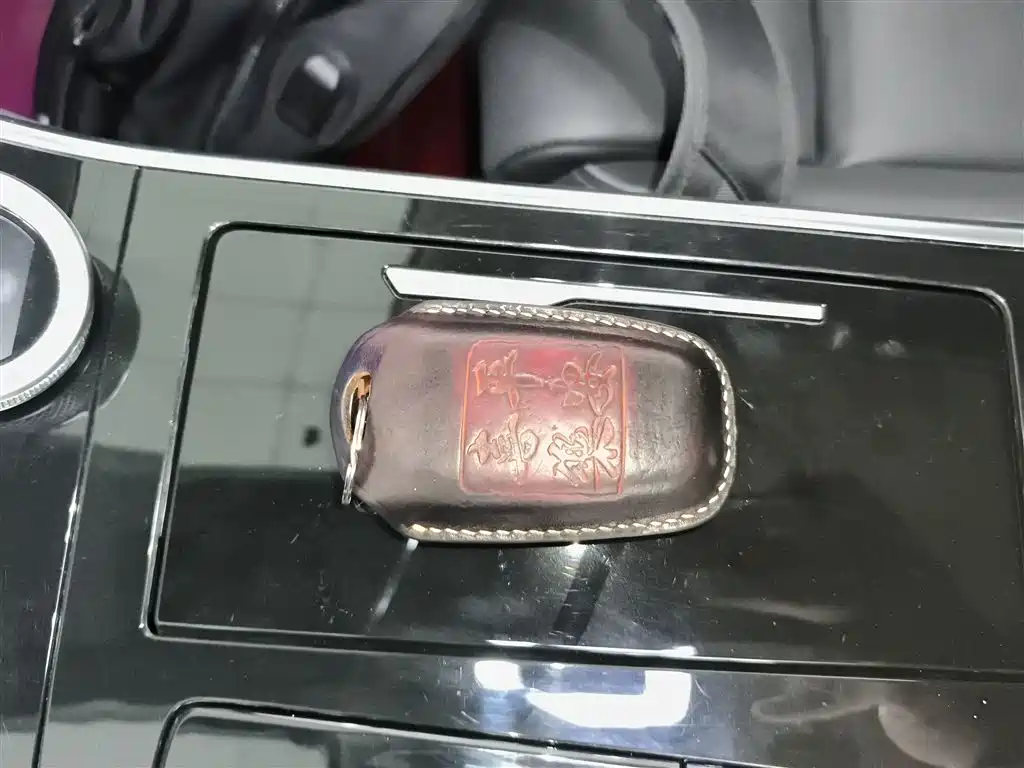 Hongqi H9 2020 2.0T