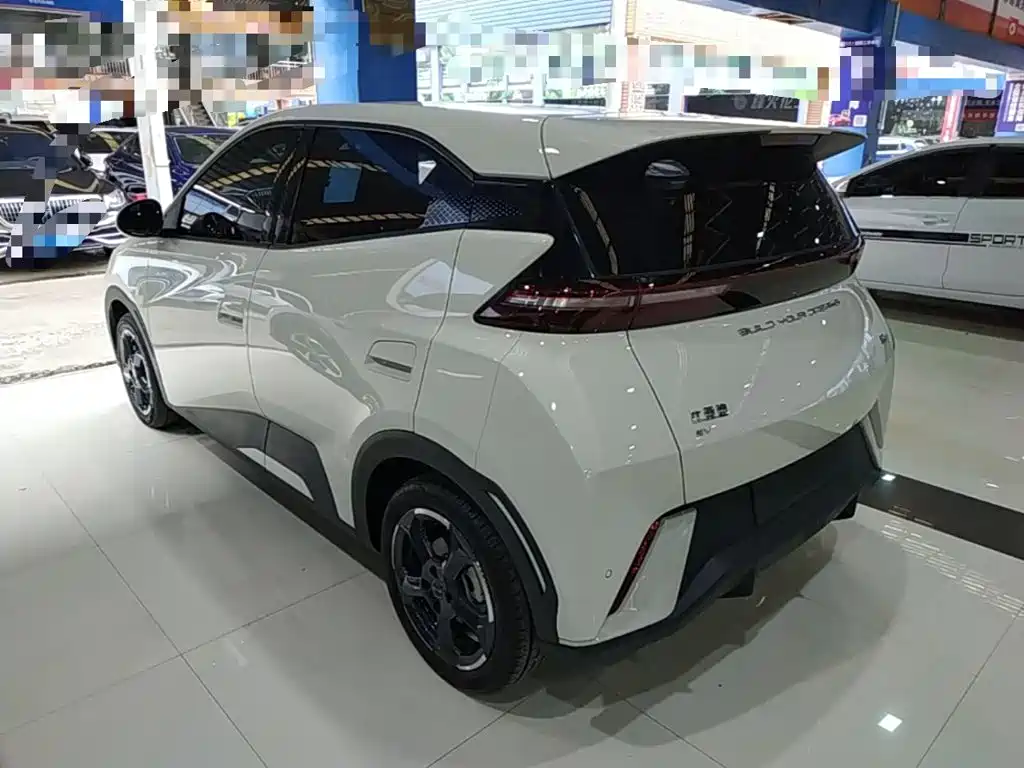 BYD Seagull — миниатюра 5