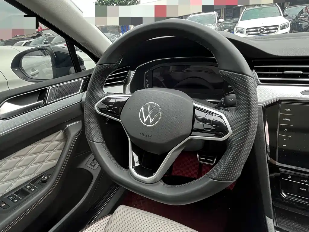 Volkswagen Magotan — миниатюра 3