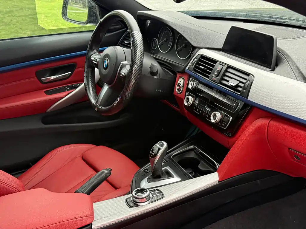 BMW 4 Series — миниатюра 16
