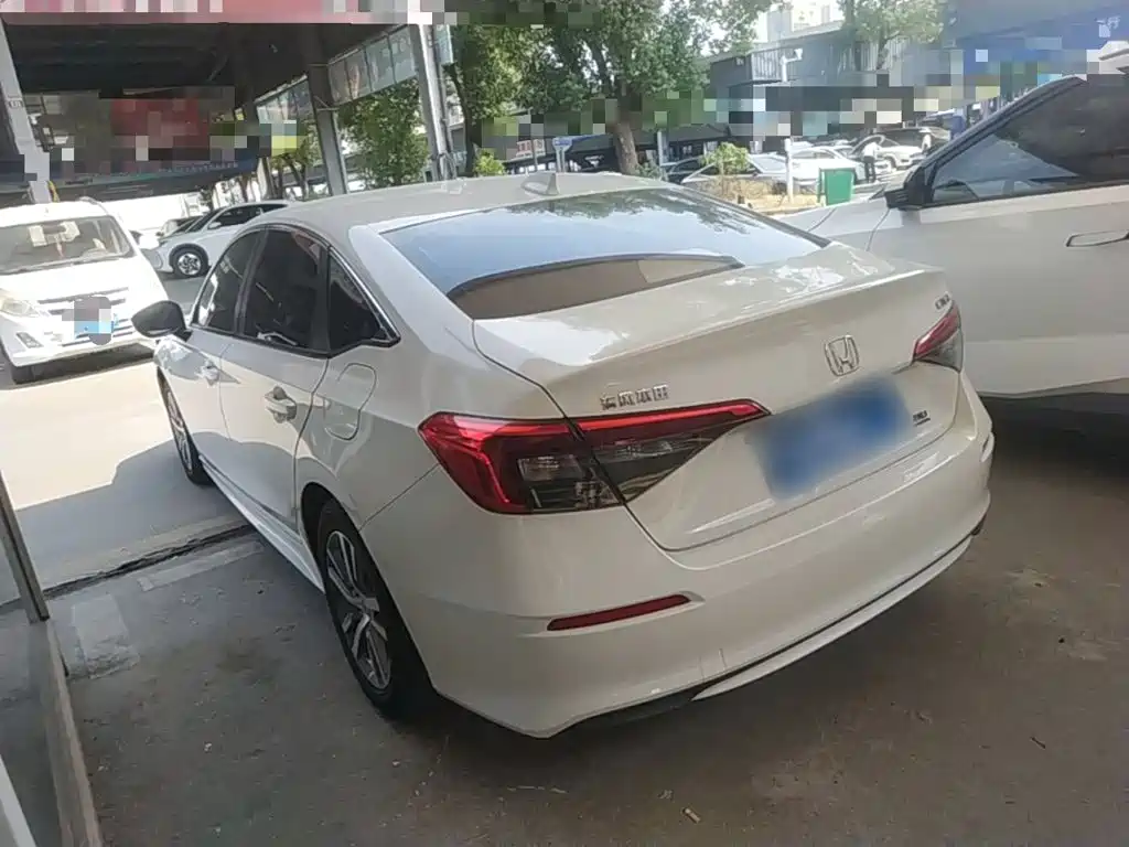 Honda Civic — миниатюра 5