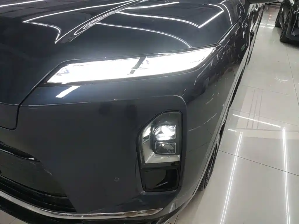 NIO ES8 — миниатюра 24