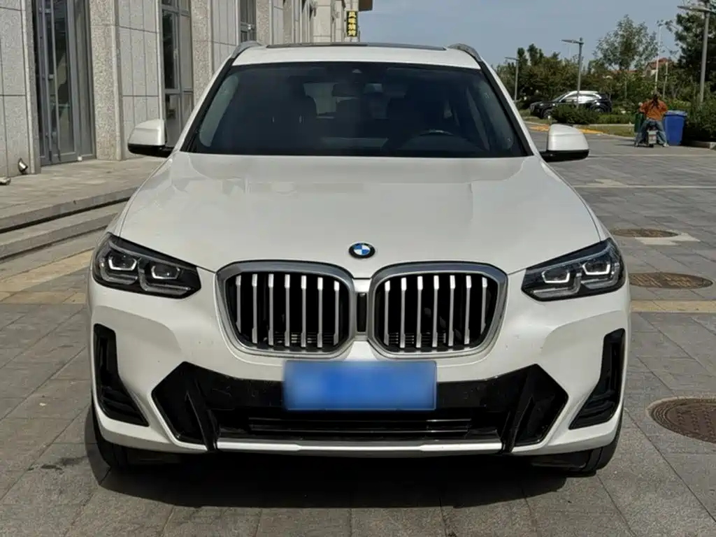 BMW X3 — миниатюра 6