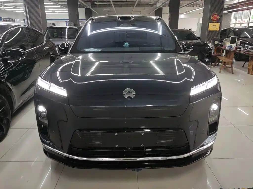NIO ES8 — миниатюра 3
