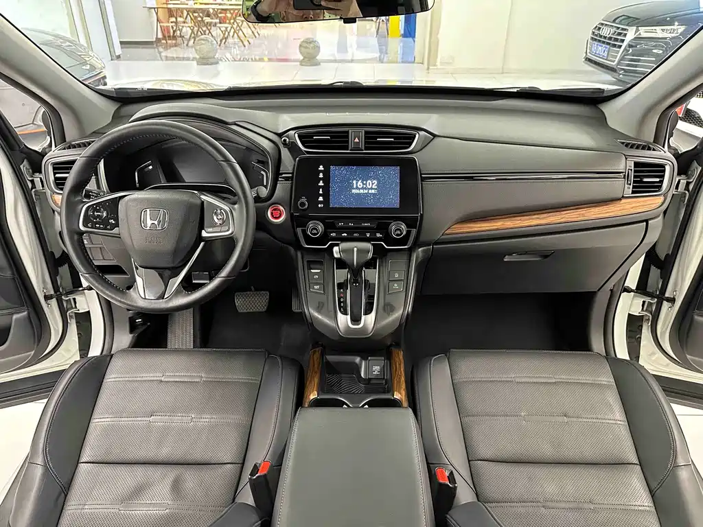 Honda CR-V — миниатюра 20