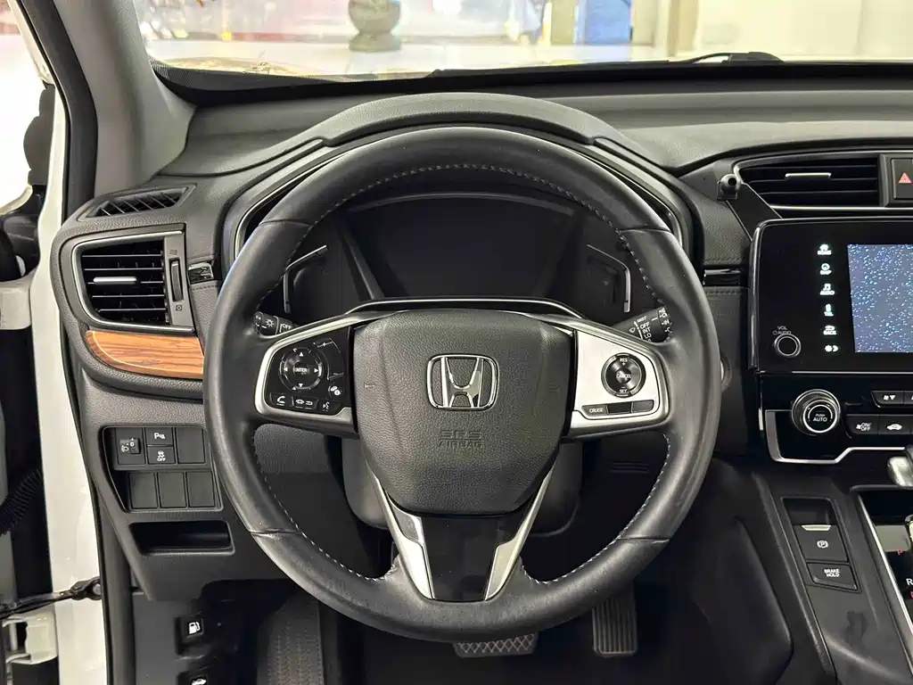 Honda CR-V — миниатюра 16