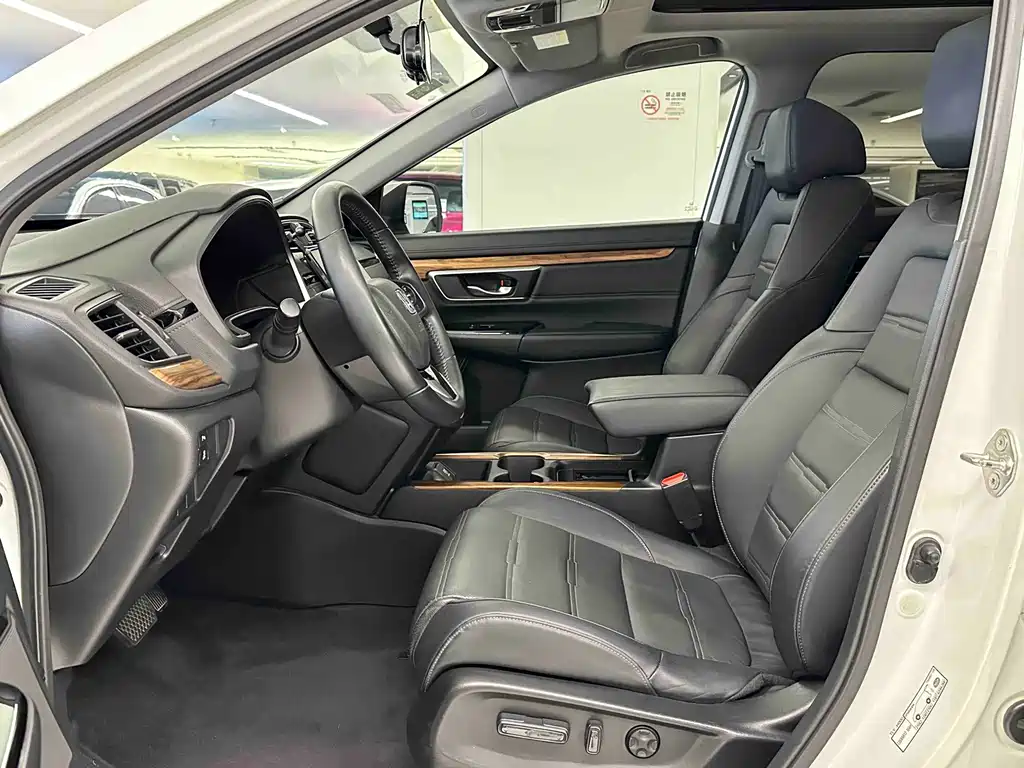 Honda CR-V — миниатюра 8