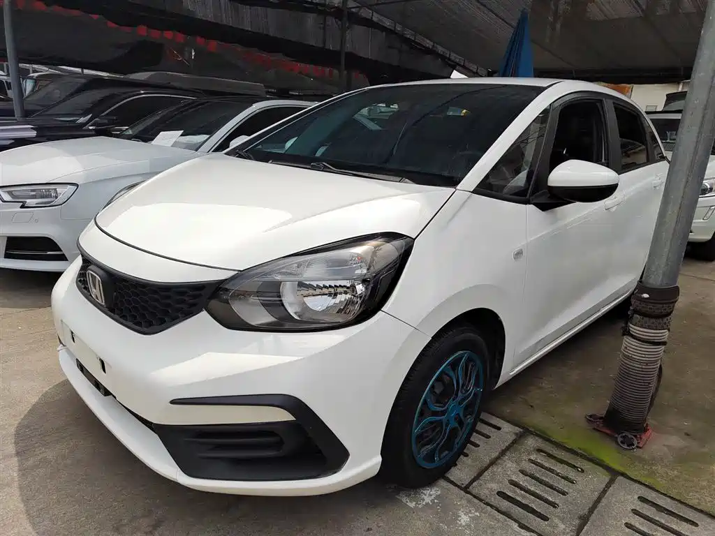 Honda Fit 2021