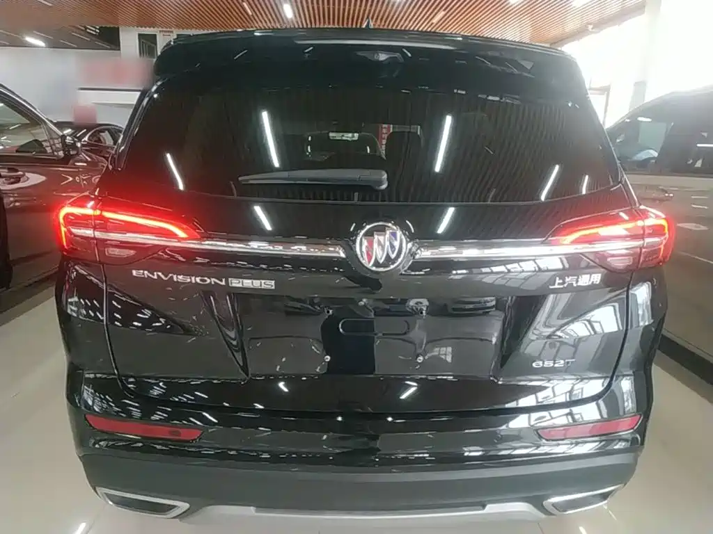 Buick Envision Plus — миниатюра 6