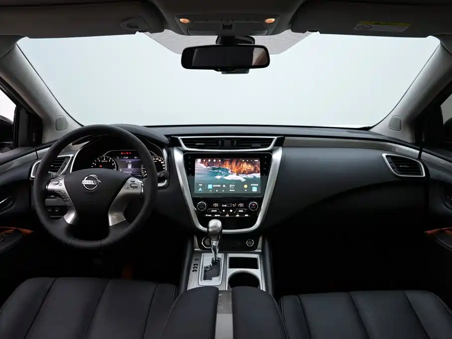 Nissan Murano — миниатюра 9