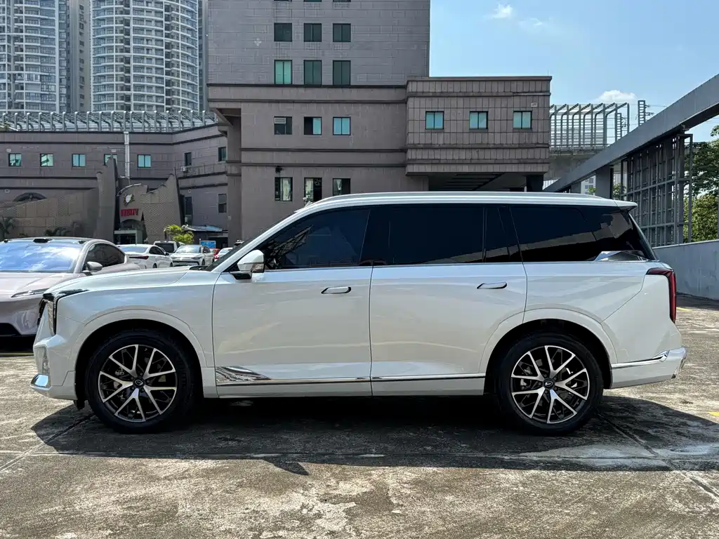 GAC Motor Trumpchi GS8 — миниатюра 31