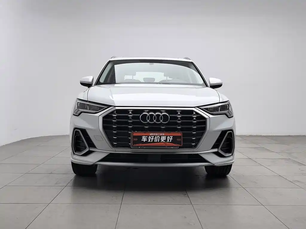 Audi Q3 — миниатюра 3