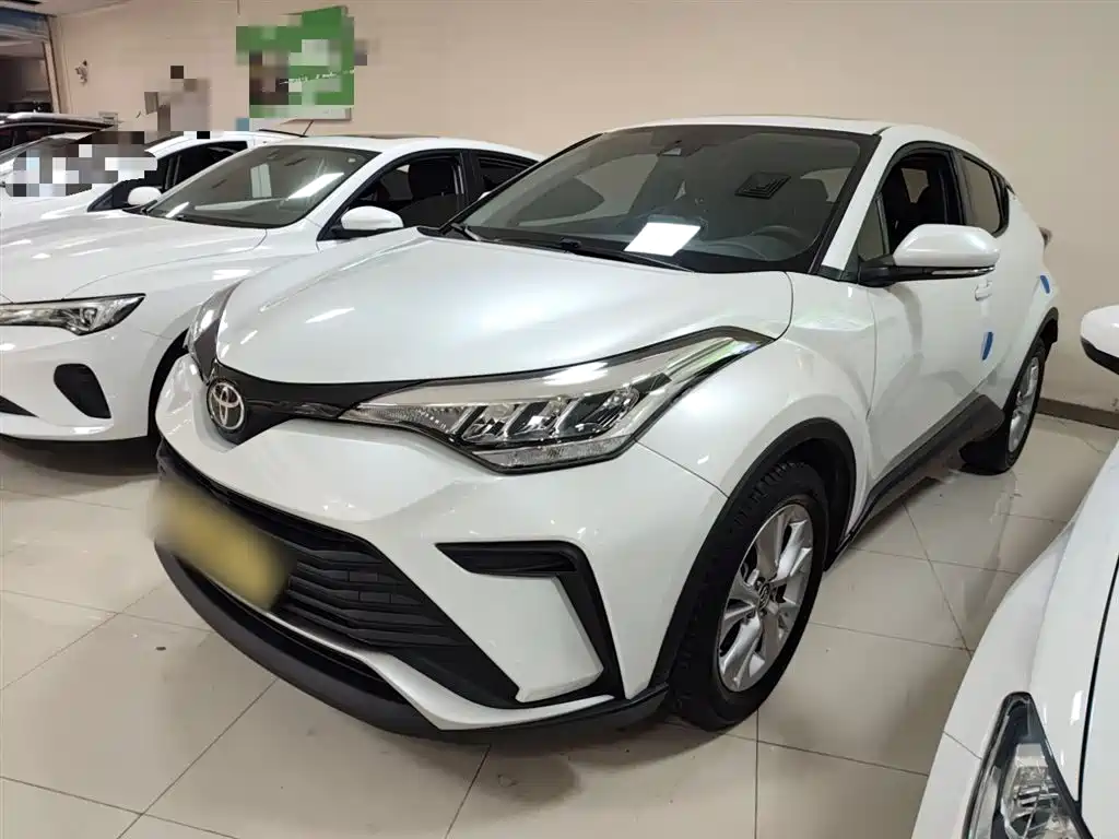 Toyota IZOA 2021
