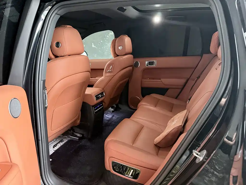 Li Auto Li L7 — миниатюра 6