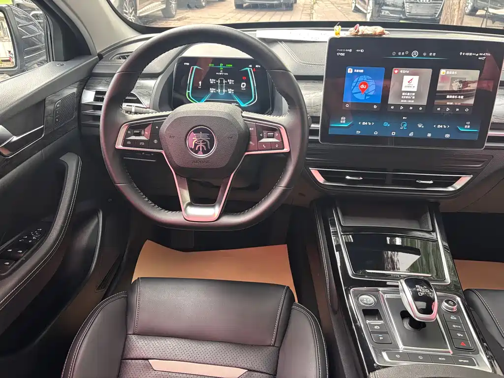 BYD Qin Pro NEV — миниатюра 11