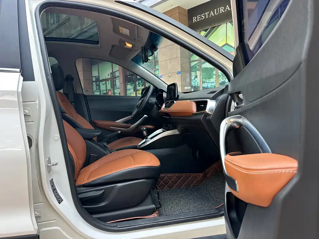 Baojun 510 — миниатюра 10