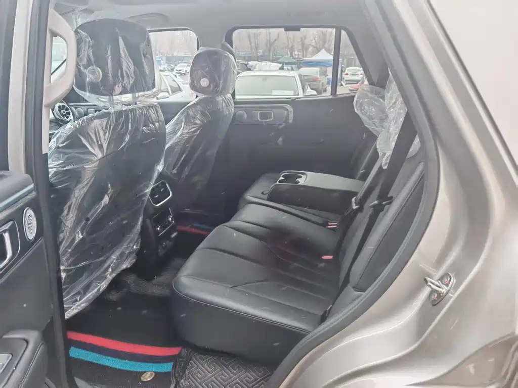 TANK TANK 400 NEW ENERGY