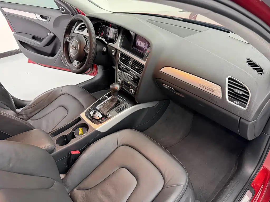 Audi A4 (Import) — миниатюра 10